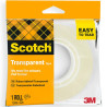 Līmlente 19mmx33m Scotch® Easy Tear 508, 3M
