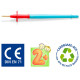 Otu komplekts Noris® Junior 989 40 3gab., Staedtler