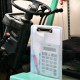 Clipboard with Storage Compartment A4, BNT Scandinavia