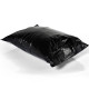 Mailer Bag Single Glue Strip Black 100pcs, BNT Scandinavia