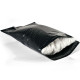 Mailer Bag Single Glue Strip Black 100pcs, BNT Scandinavia