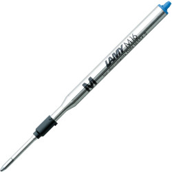 Lamy M16 ballpoint refill waterproof M Blue