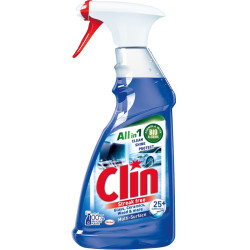 Stikla tīrīšanas līdzeklis Clin Multi Shine 500ml, Henkel