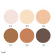 Plakātu krāsas Basic Colours of the World 6x500ml, Creall