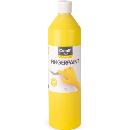 Pirkstiņkrāsas 10x750ml, Creall