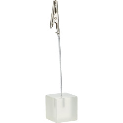 Sign Holder Croc Clip, HL Display
