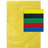 Coloured Felt A4 Basic 5pcs., DP Craft