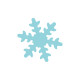 Silhouette Craft Punch Snowflake 3.8cm, DP Craft