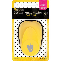 Silhouette Craft Punch Angel 3.7cm, DP Craft