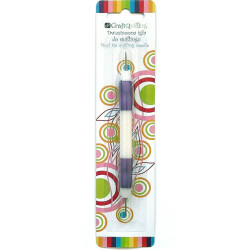 Dual Tip Quilling Needle 14cm, DP Craft