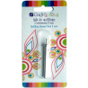 Slotted Quilling Tool with Collar 8mm, DP Craft