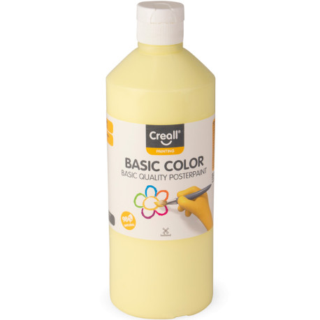 Plakātu krāsas Pastel 500ml, Creall