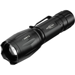 LED un UV kabatas lukturītis Action 400UV, Ansmann
