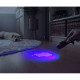 LED un UV kabatas lukturītis Action 400UV, Ansmann
