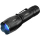 LED un UV kabatas lukturītis Action 400UV, Ansmann