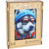 Koka puzle Aļaskas malamuts 316gab., Milliwood