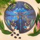 Wooden Puzzle Lightness 206pcs., Milliwood