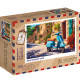 Wooden Puzzle Hello Traveler-Roma 500pcs., Milliwood