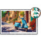 Wooden Puzzle Hello Traveler-Roma 500pcs., Milliwood