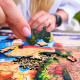 Wooden Puzzle Hello Traveler-Roma 500pcs., Milliwood