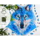 Wooden Puzzle Wild Wolf 500pcs., Milliwood