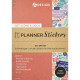Planner Stickers 51061 Icons & Deco, Avery Zweckform