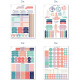 Planner Stickers 51062 Tracker & Orga, Avery Zweckform