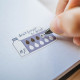 Planner Stickers 51062 Tracker & Orga, Avery Zweckform