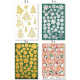 Christmas Gift Tags and Stickers, Avery Zweckform