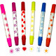 Stamper Markers 6pcs., Creative Craft