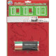 Window Decoration Set with 3 A4 Stencils & 4 Markers