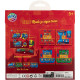 Decoration Xmas Train 45x8x5cm, Creative Craft