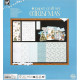 Paper Craft Set Xmas 37pcs., Creative Craft