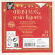 Resin Figures Xmas 24pcs., Creative Craft