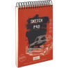 Sketch Pad A4 160g/m² 100 Sheets, Creative Craft