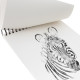 Sketch Pad A4 160g/m² 100 Sheets, Creative Craft