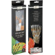 Brush Set 35pcs., Nassau Fine Art
