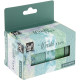 Washi Tape 1.5cmx10m 5pcs., Creative Craft