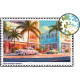 Koka puzle Hello Traveler-Havana 500gab., Milliwood