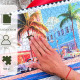 Koka puzle Hello Traveler-Havana 500gab., Milliwood