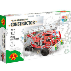 Constructor Fire Engine, Alexander