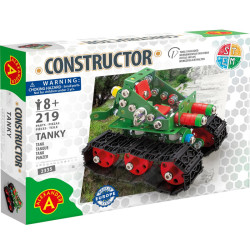 Constructor Tank, Alexander