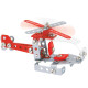 Konstruktors Helikopters Helios, Alexander