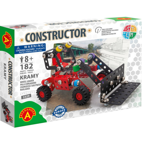 Constructor Kramy, Alexander