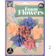 Foam Flowers 3pcs., Creative Craft