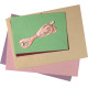 Foam Flowers 3pcs., Creative Craft
