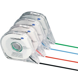 Planboard divider tape 1mmx16m, Legamaster