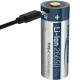 LED Flashlight Pro 3000R Rechargeable, Ansmann