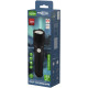 LED Flashlight Pro 3000R Rechargeable, Ansmann