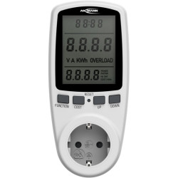 Power Meter APM2, Ansmann